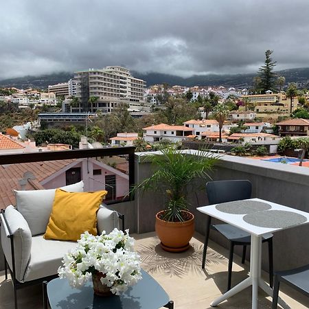 Luxury Atlantic Studio Puerto De La Cruz Exterior foto